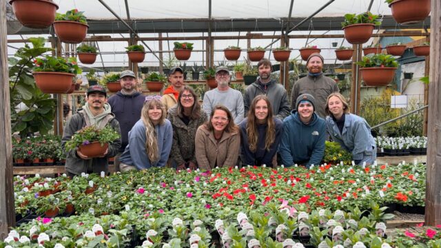 Vinland Valley Nursery - Organic Plant Nursery - Baldwin City, KS